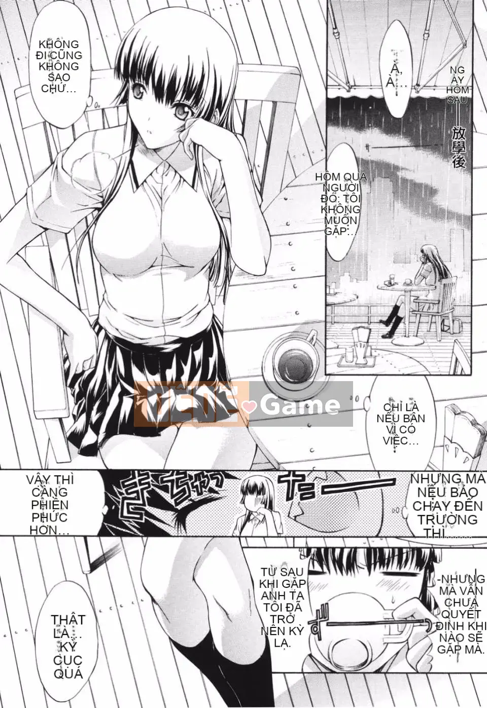 [Oniノ仁] Bộ sưu tập truyện ngắn Oniノ仁 bày tỏ tình yêu