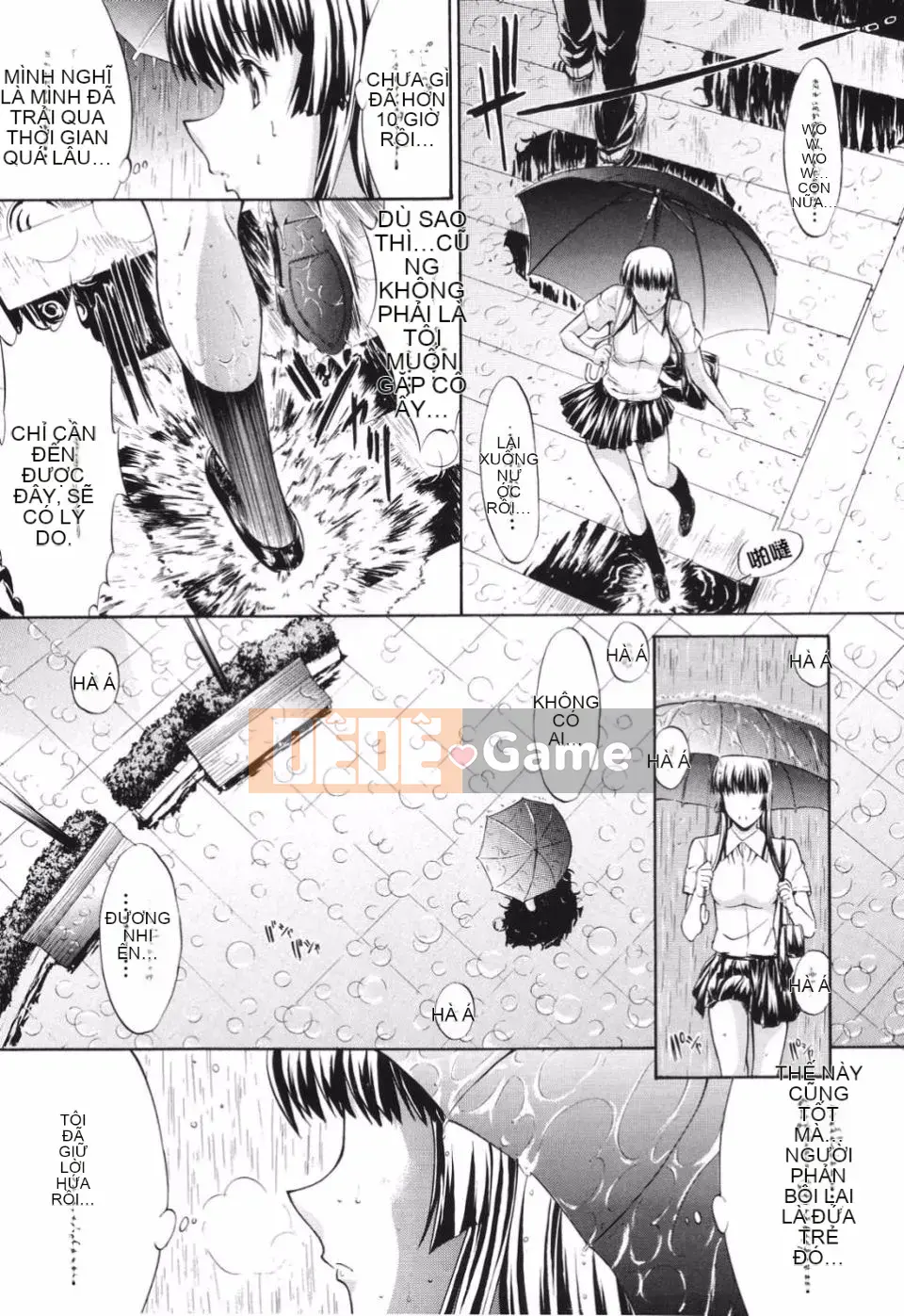 [Oniノ仁] Bộ sưu tập truyện ngắn Oniノ仁 bày tỏ tình yêu