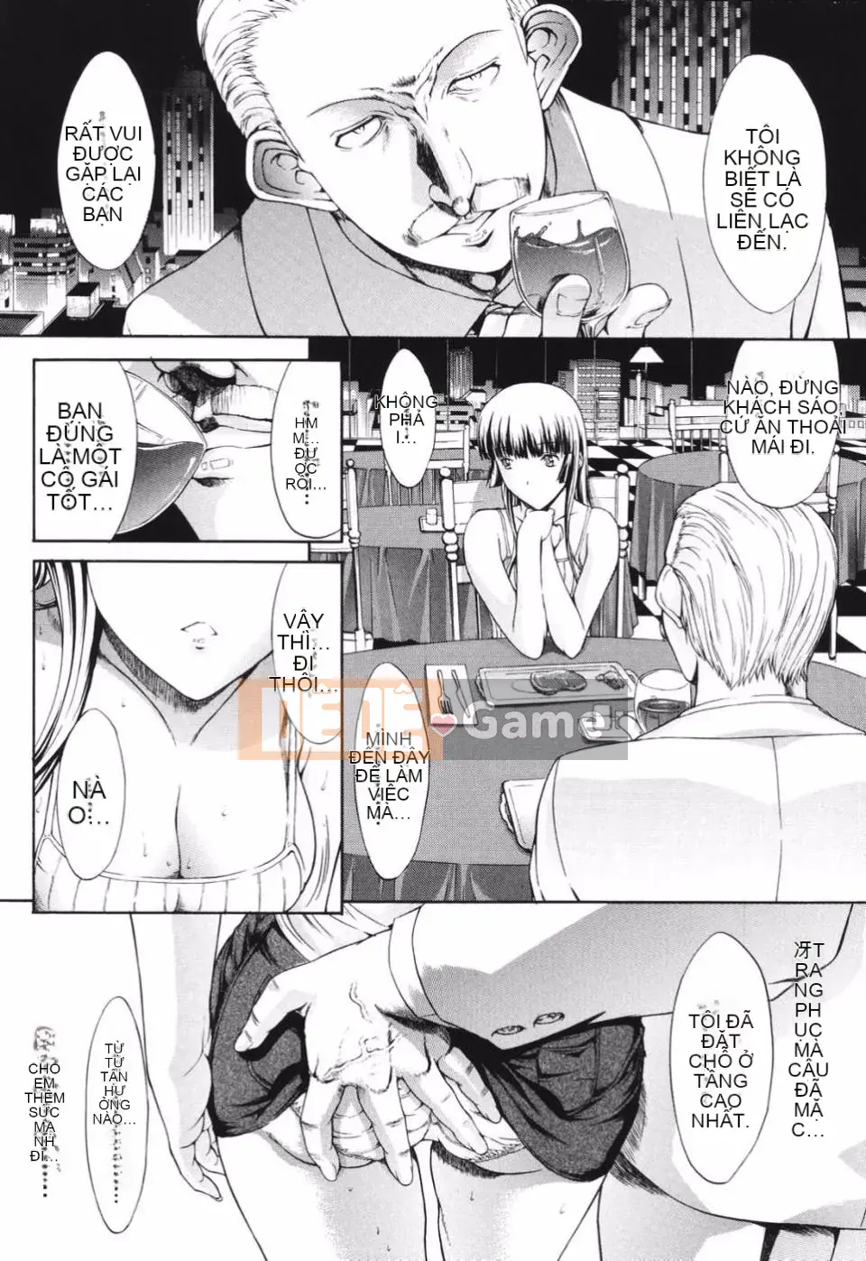 [Oniノ仁] Bộ sưu tập truyện ngắn Oniノ仁 bày tỏ tình yêu