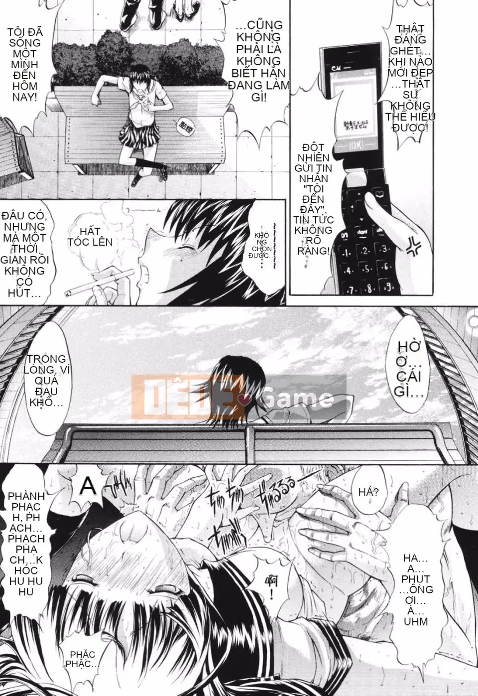 [Oniノ仁] Bộ sưu tập truyện ngắn Oniノ仁 bày tỏ tình yêu