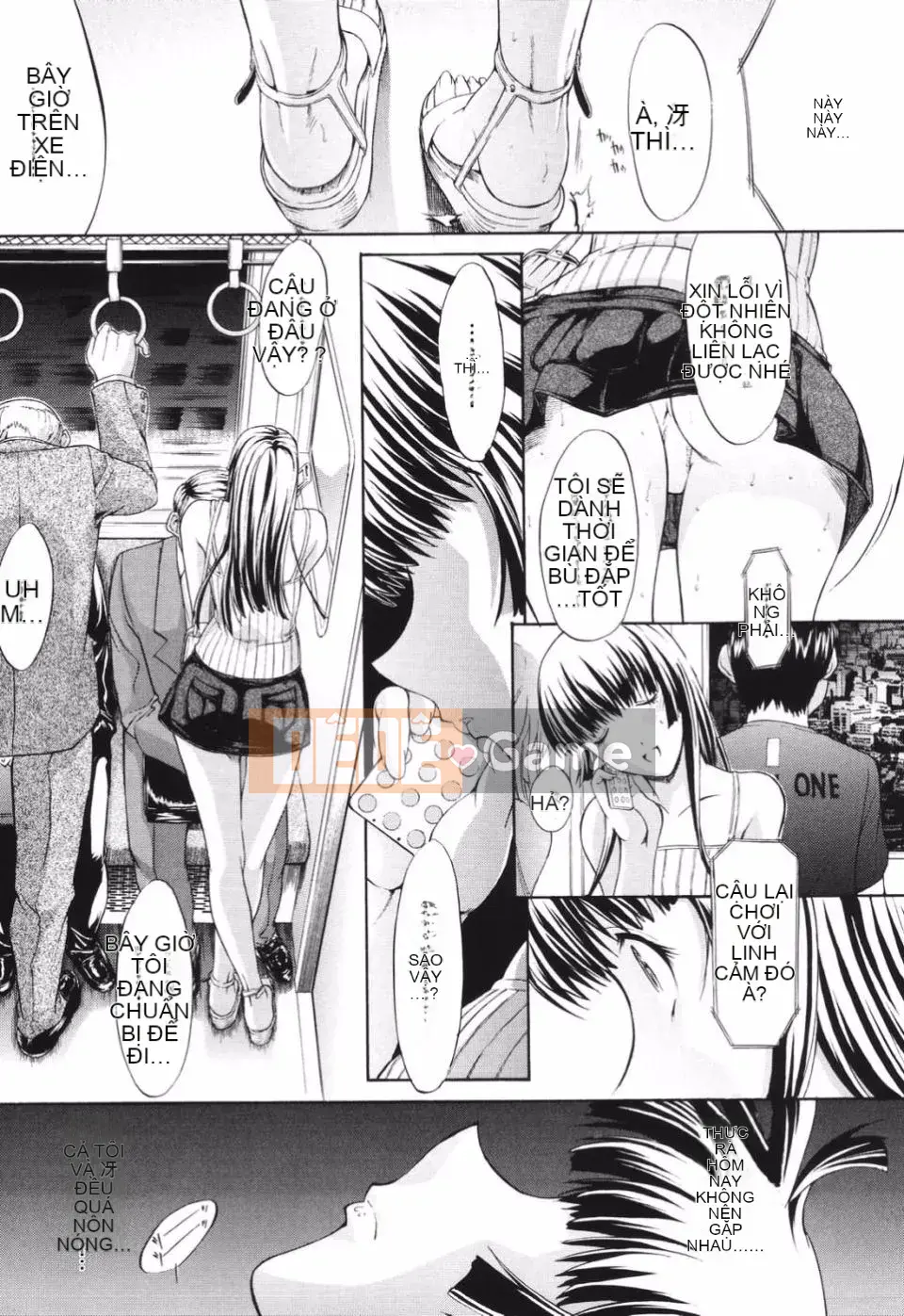 [Oniノ仁] Bộ sưu tập truyện ngắn Oniノ仁 bày tỏ tình yêu