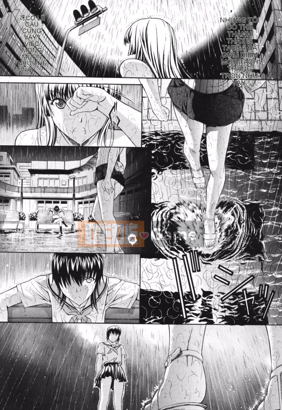 [Oniノ仁] Bộ sưu tập truyện ngắn Oniノ仁 bày tỏ tình yêu