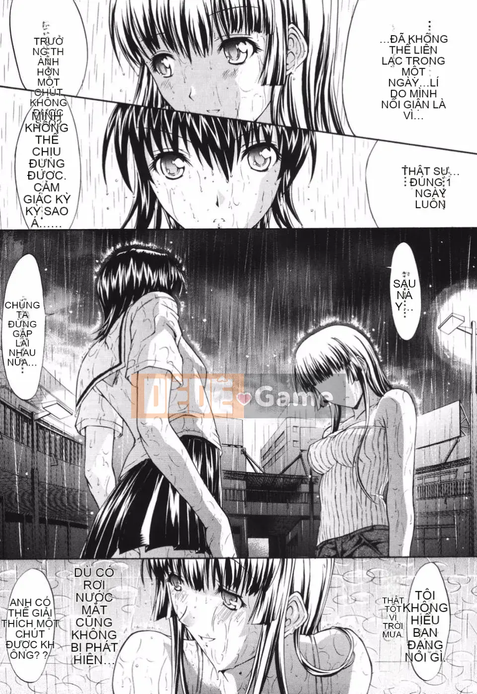 [Oniノ仁] Bộ sưu tập truyện ngắn Oniノ仁 bày tỏ tình yêu