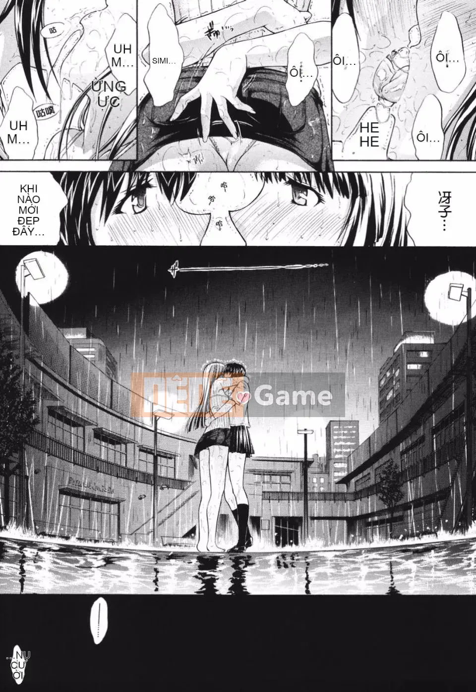 [Oniノ仁] Bộ sưu tập truyện ngắn Oniノ仁 bày tỏ tình yêu