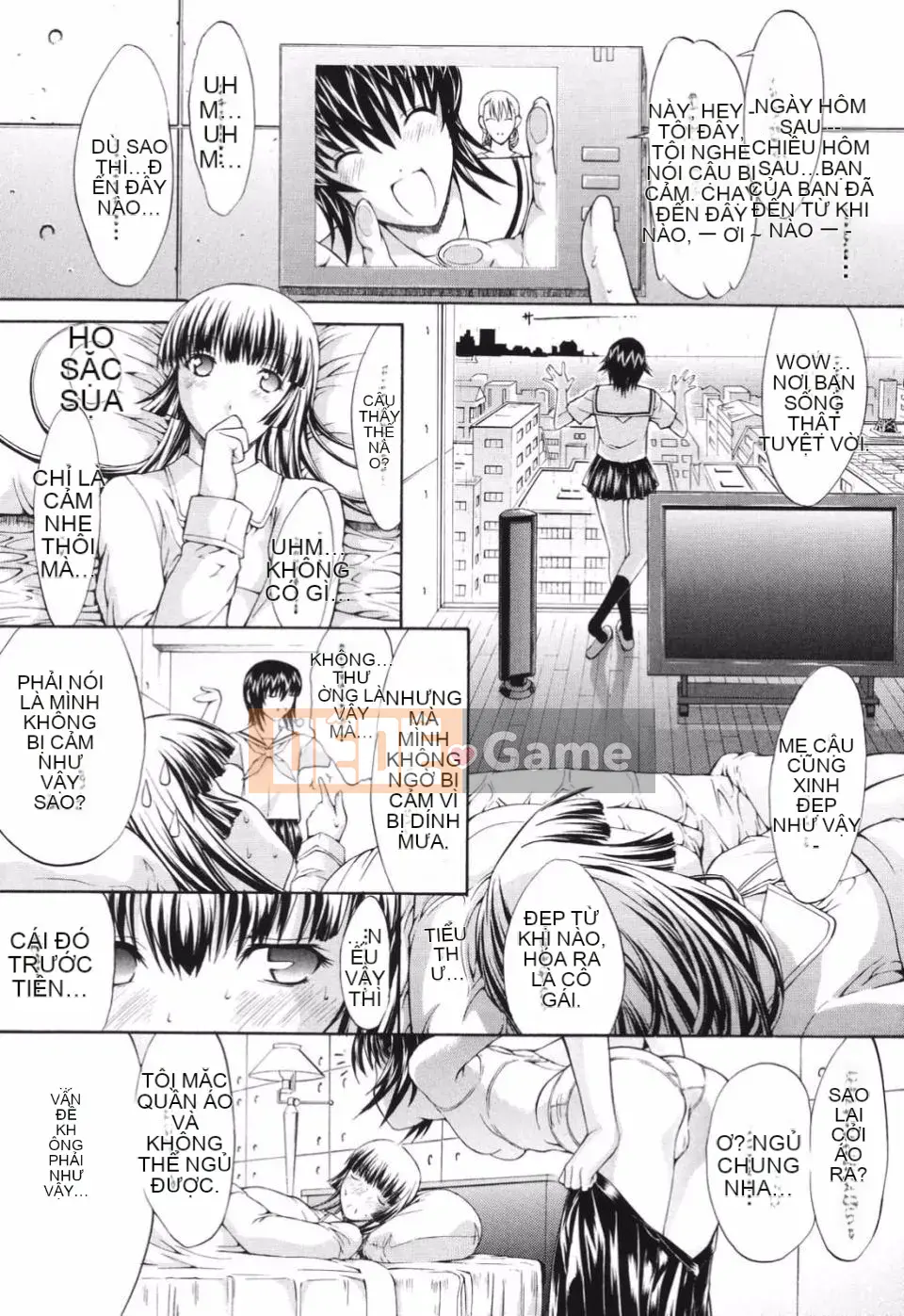 [Oniノ仁] Bộ sưu tập truyện ngắn Oniノ仁 bày tỏ tình yêu