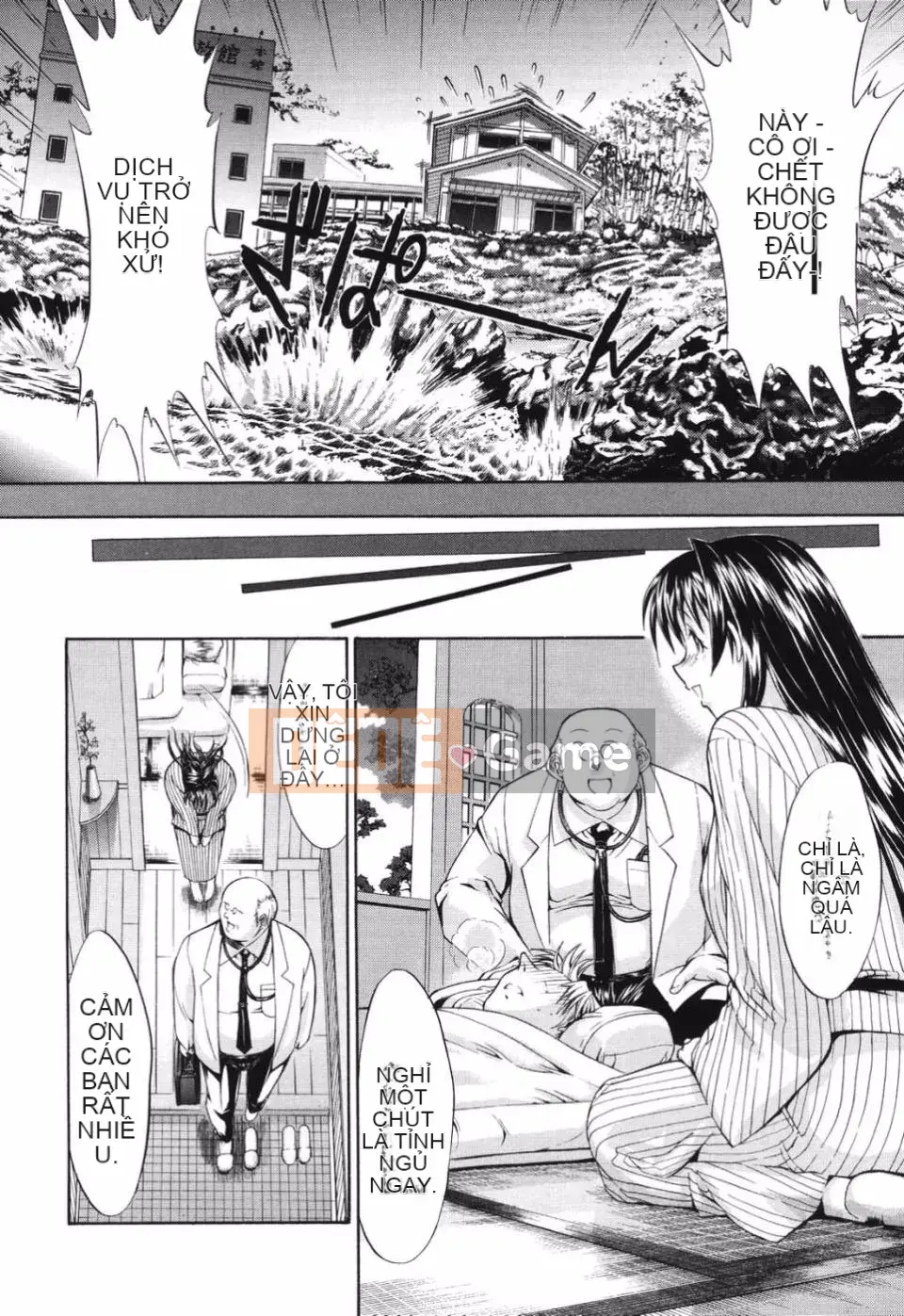 [Oniノ仁] Bộ sưu tập truyện ngắn Oniノ仁 bày tỏ tình yêu