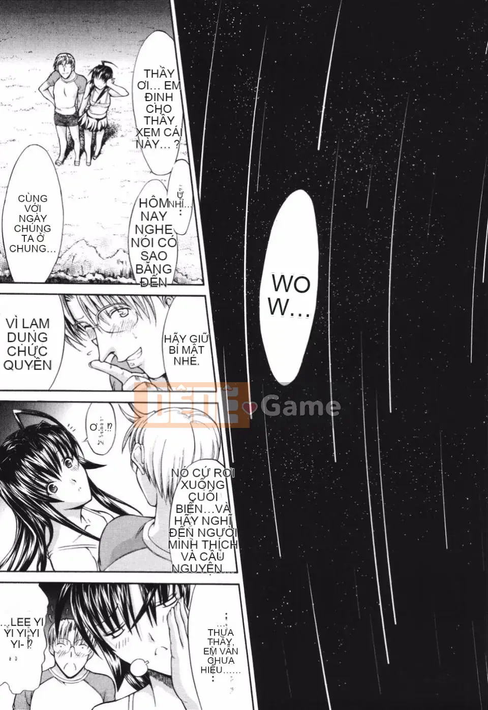 [Oniノ仁] Bộ sưu tập truyện ngắn Oniノ仁 bày tỏ tình yêu