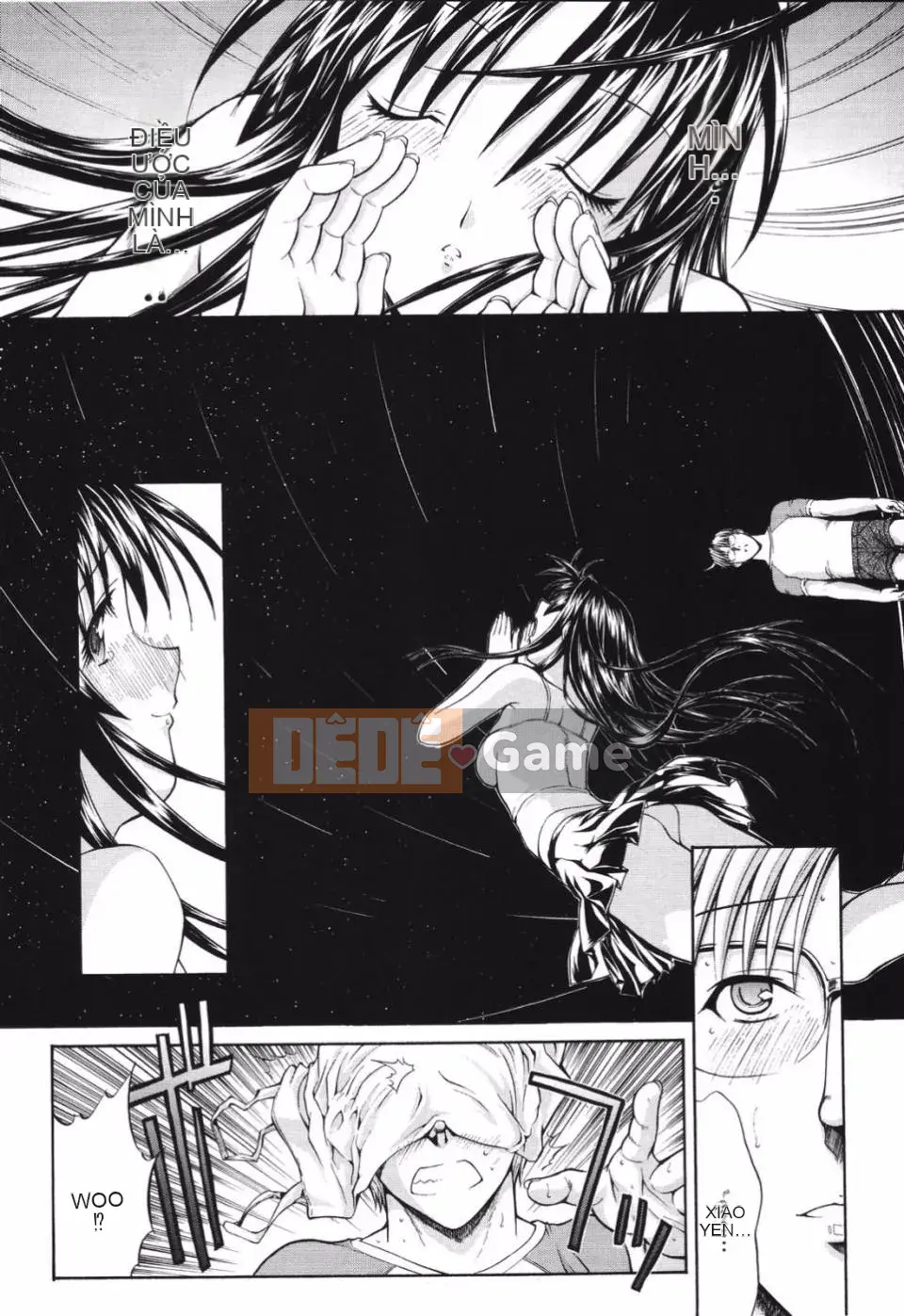 [Oniノ仁] Bộ sưu tập truyện ngắn Oniノ仁 bày tỏ tình yêu