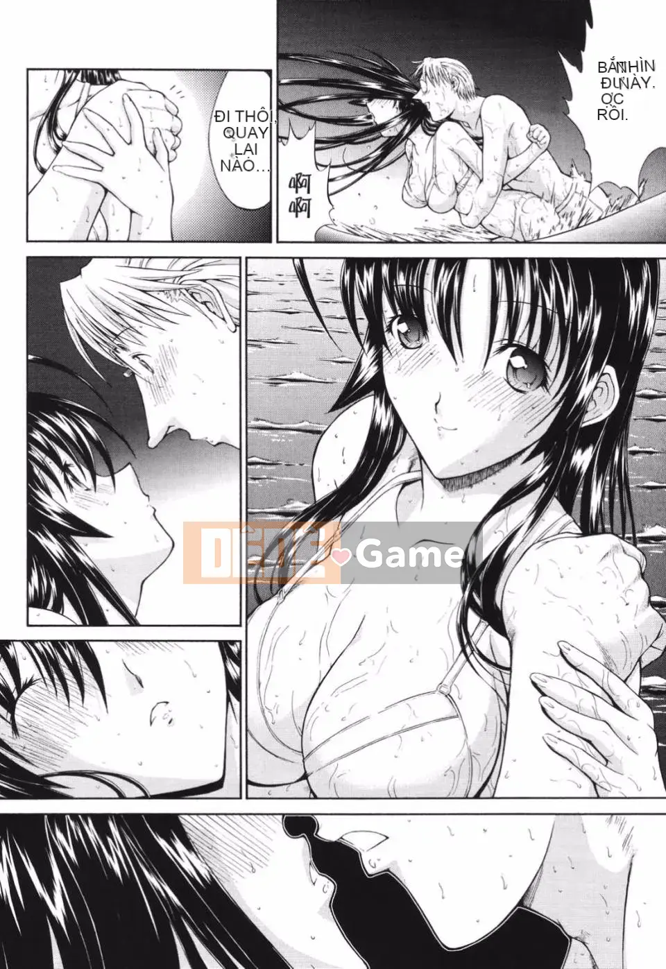 [Oniノ仁] Bộ sưu tập truyện ngắn Oniノ仁 bày tỏ tình yêu