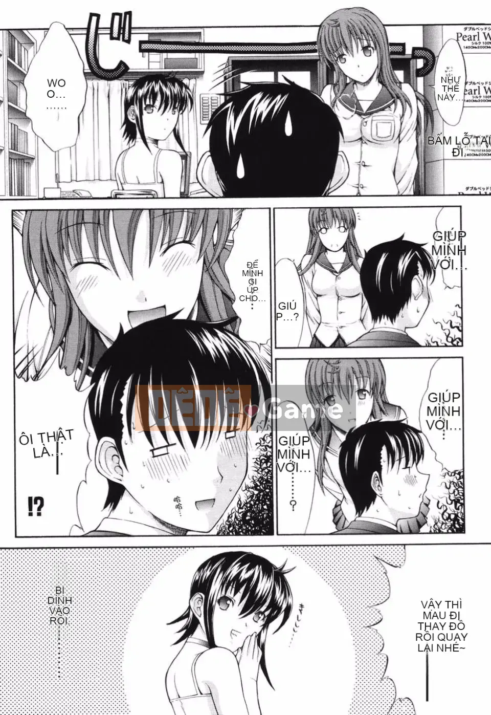 [Oniノ仁] Bộ sưu tập truyện ngắn Oniノ仁 bày tỏ tình yêu