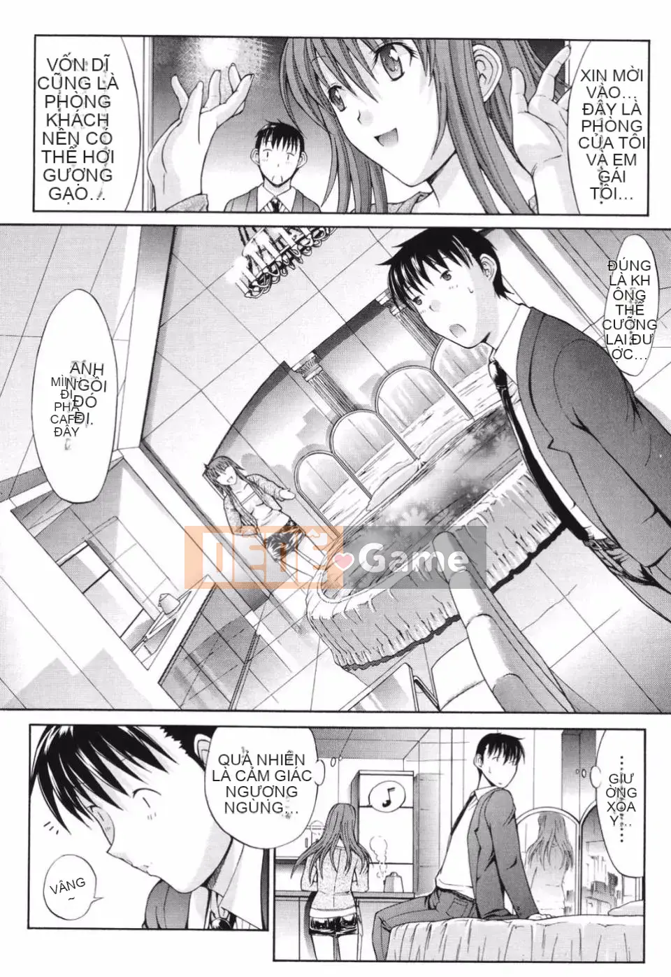 [Oniノ仁] Bộ sưu tập truyện ngắn Oniノ仁 bày tỏ tình yêu