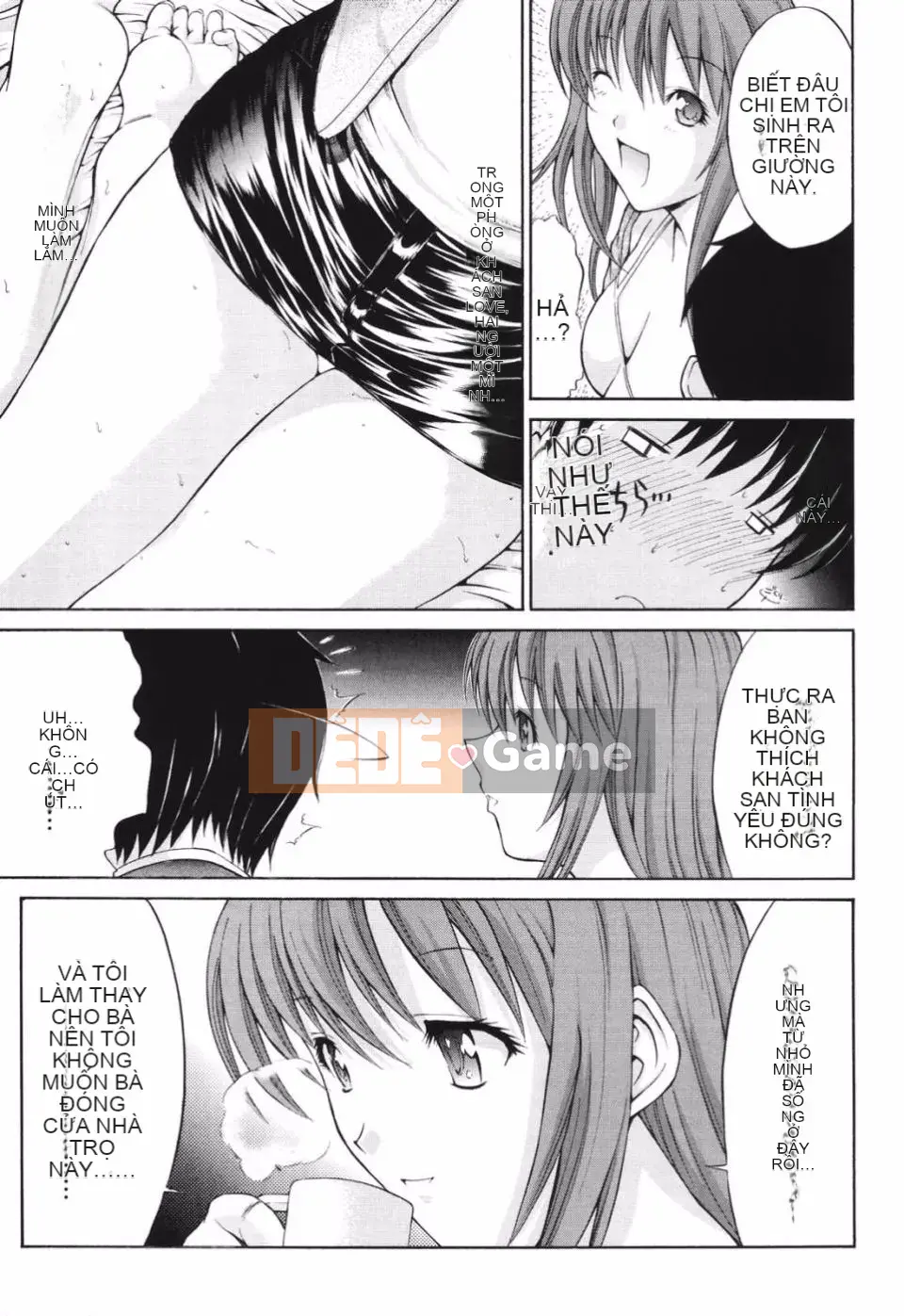 [Oniノ仁] Bộ sưu tập truyện ngắn Oniノ仁 bày tỏ tình yêu