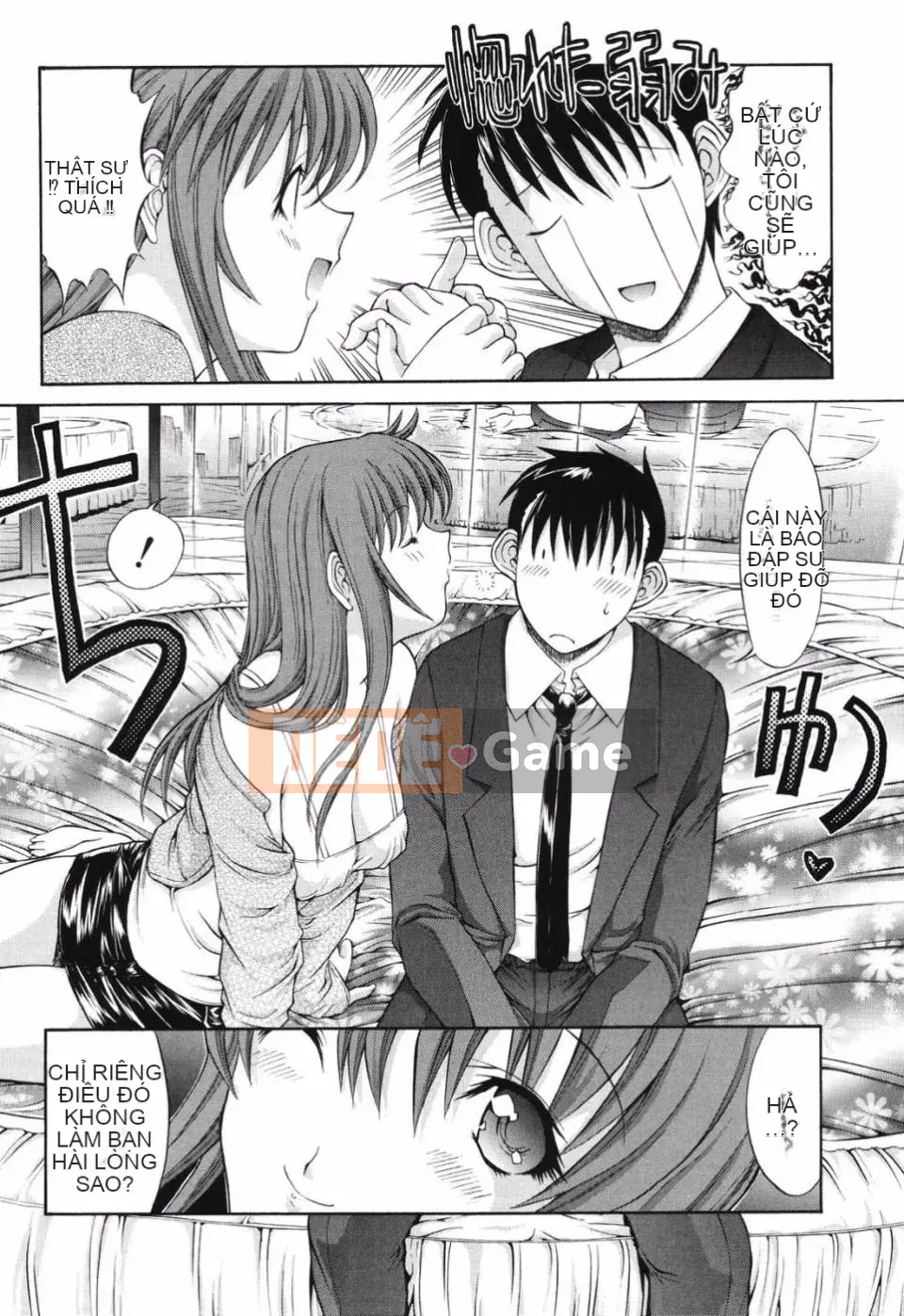 [Oniノ仁] Bộ sưu tập truyện ngắn Oniノ仁 bày tỏ tình yêu