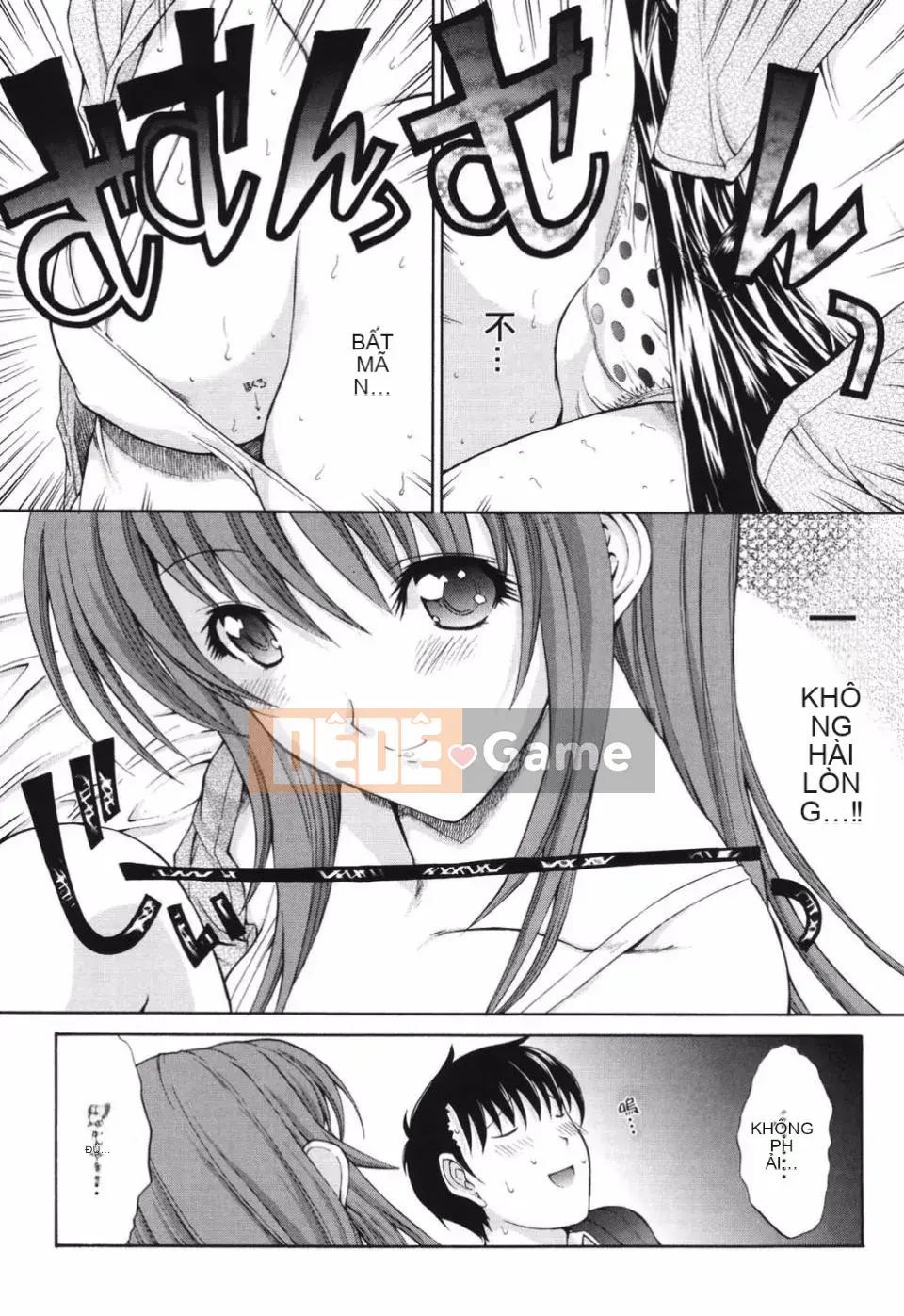 [Oniノ仁] Bộ sưu tập truyện ngắn Oniノ仁 bày tỏ tình yêu