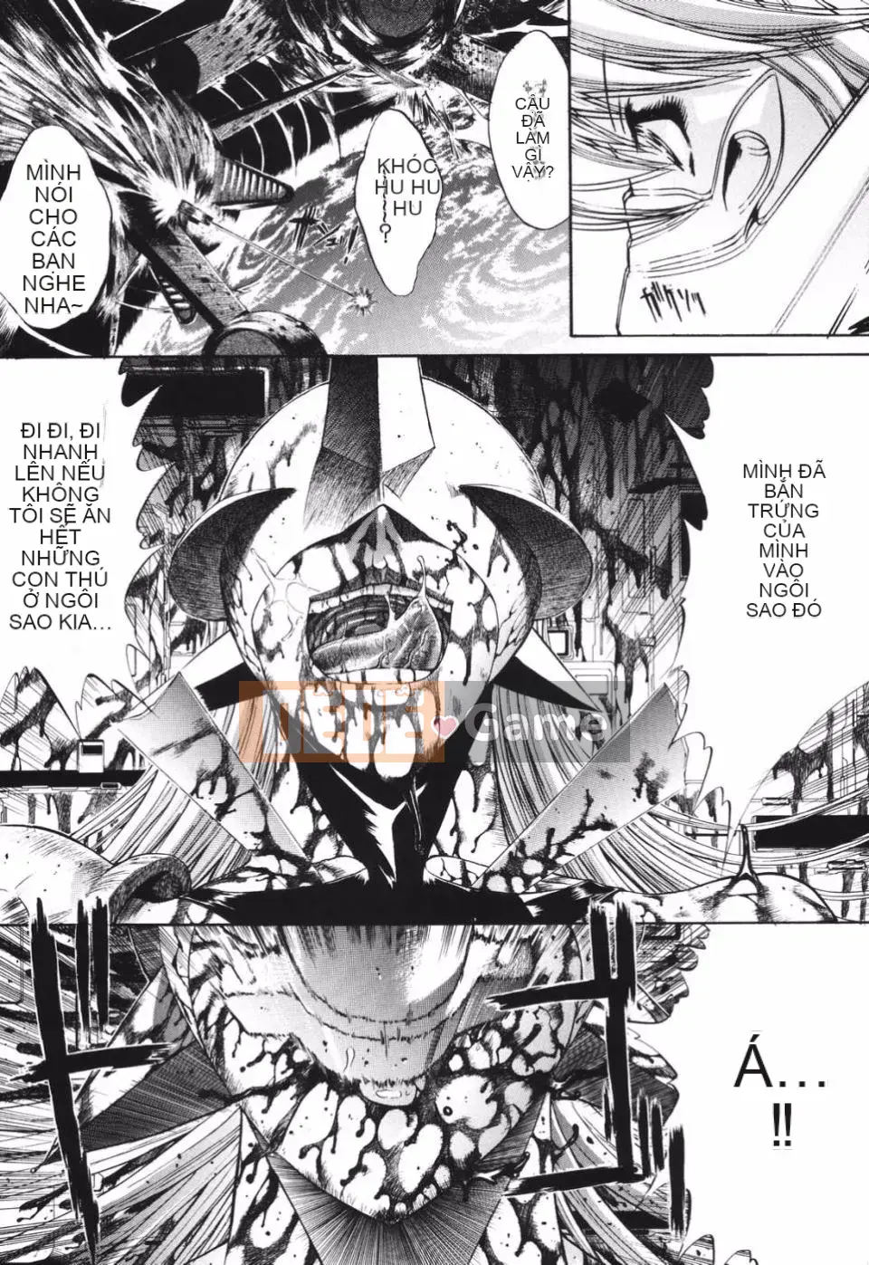 [Oniノ仁] Bộ sưu tập truyện ngắn Oniノ仁 bày tỏ tình yêu