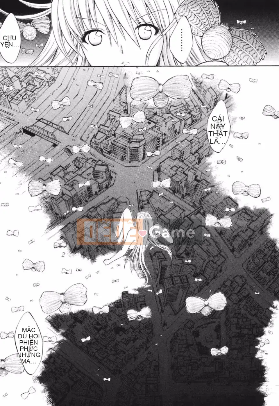 [Oniノ仁] Bộ sưu tập truyện ngắn Oniノ仁 bày tỏ tình yêu