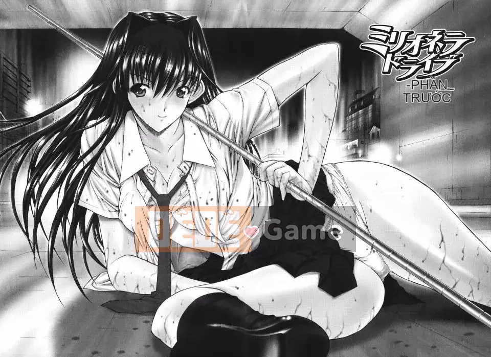 [Oniノ仁] Bộ sưu tập truyện ngắn Oniノ仁 bày tỏ tình yêu