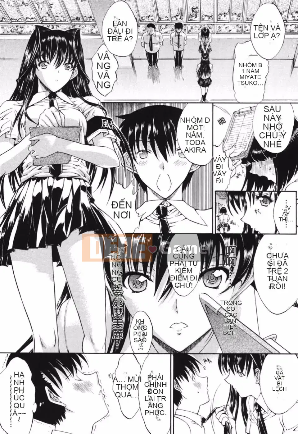 [Oniノ仁] Bộ sưu tập truyện ngắn Oniノ仁 bày tỏ tình yêu