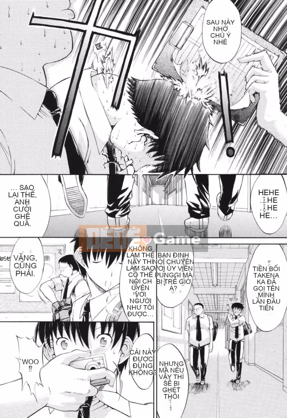 [Oniノ仁] Bộ sưu tập truyện ngắn Oniノ仁 bày tỏ tình yêu