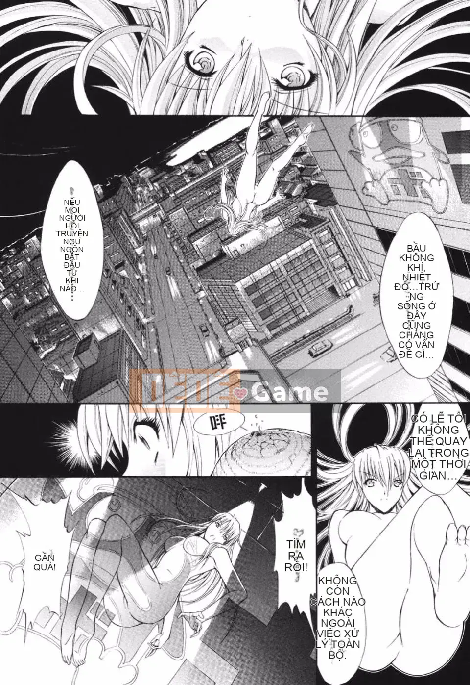 [Oniノ仁] Bộ sưu tập truyện ngắn Oniノ仁 bày tỏ tình yêu