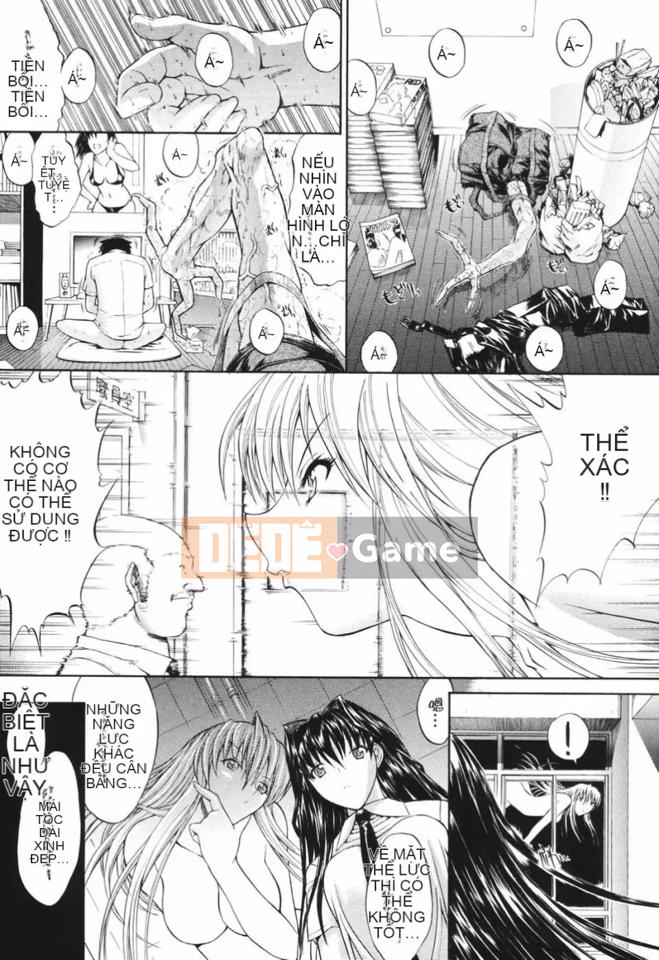 [Oniノ仁] Bộ sưu tập truyện ngắn Oniノ仁 bày tỏ tình yêu