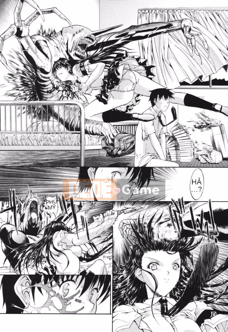 [Oniノ仁] Bộ sưu tập truyện ngắn Oniノ仁 bày tỏ tình yêu