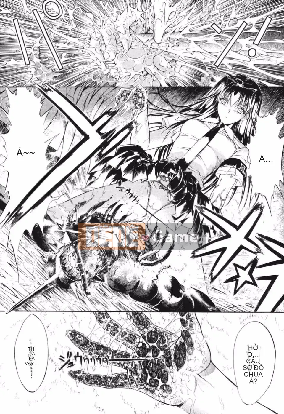 [Oniノ仁] Bộ sưu tập truyện ngắn Oniノ仁 bày tỏ tình yêu