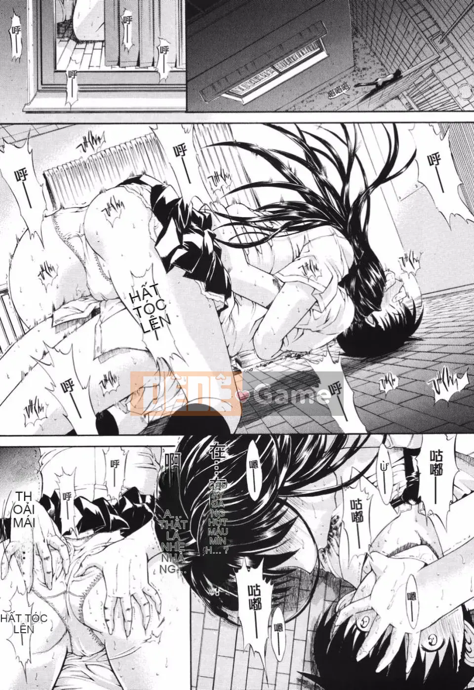 [Oniノ仁] Bộ sưu tập truyện ngắn Oniノ仁 bày tỏ tình yêu