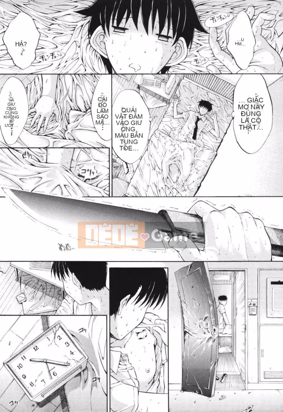 [Oniノ仁] Bộ sưu tập truyện ngắn Oniノ仁 bày tỏ tình yêu