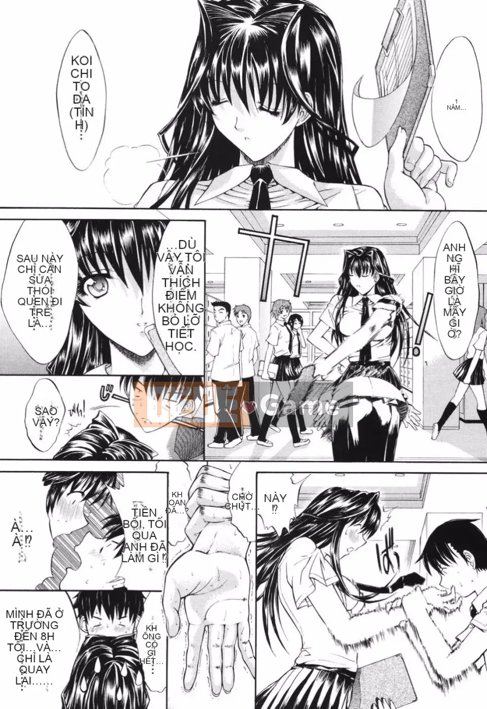 [Oniノ仁] Bộ sưu tập truyện ngắn Oniノ仁 bày tỏ tình yêu