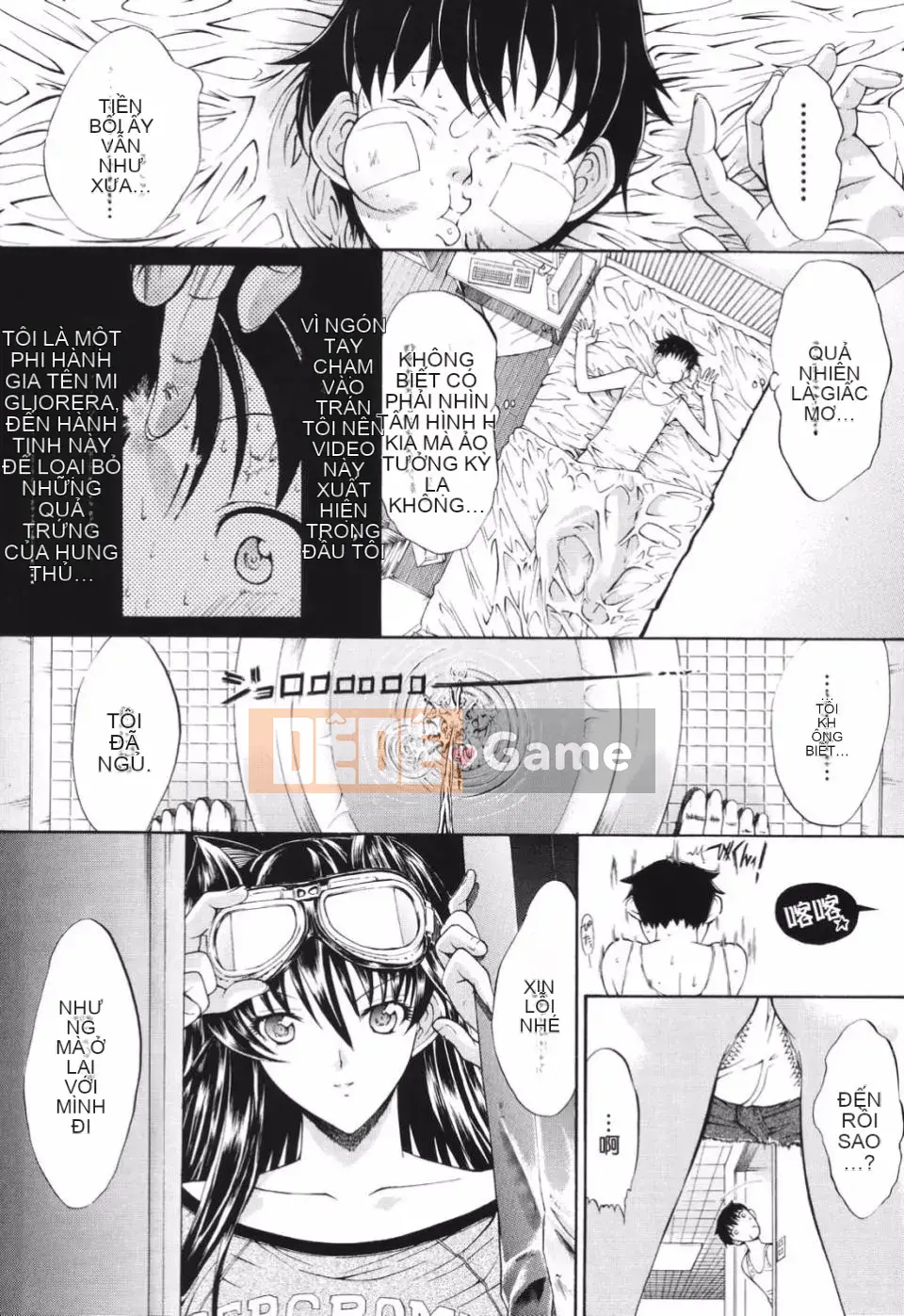 [Oniノ仁] Bộ sưu tập truyện ngắn Oniノ仁 bày tỏ tình yêu