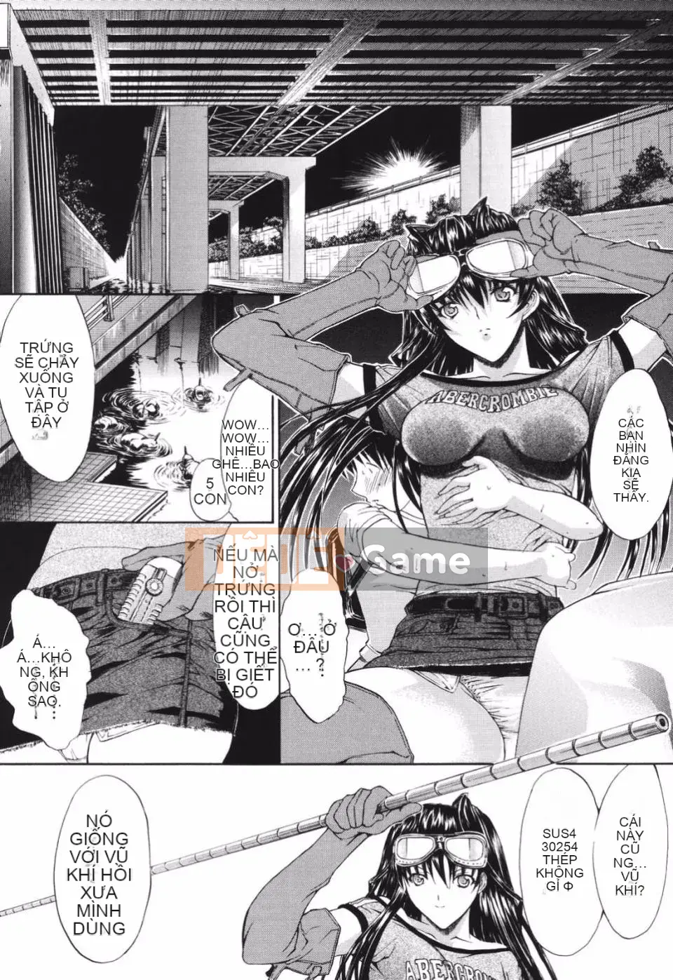 [Oniノ仁] Bộ sưu tập truyện ngắn Oniノ仁 bày tỏ tình yêu