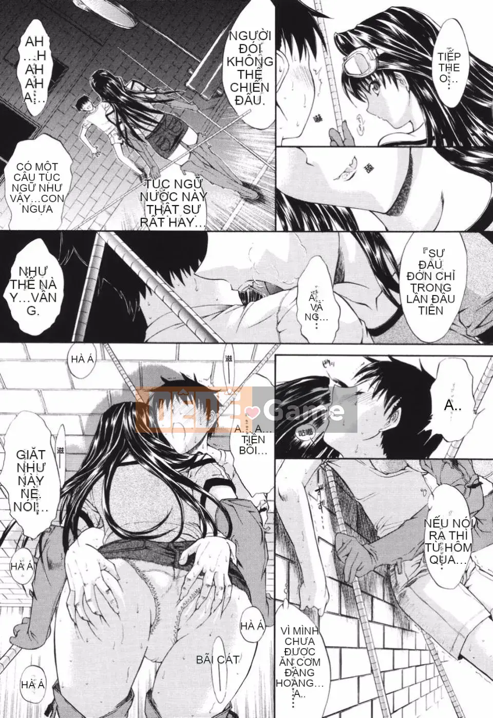 [Oniノ仁] Bộ sưu tập truyện ngắn Oniノ仁 bày tỏ tình yêu