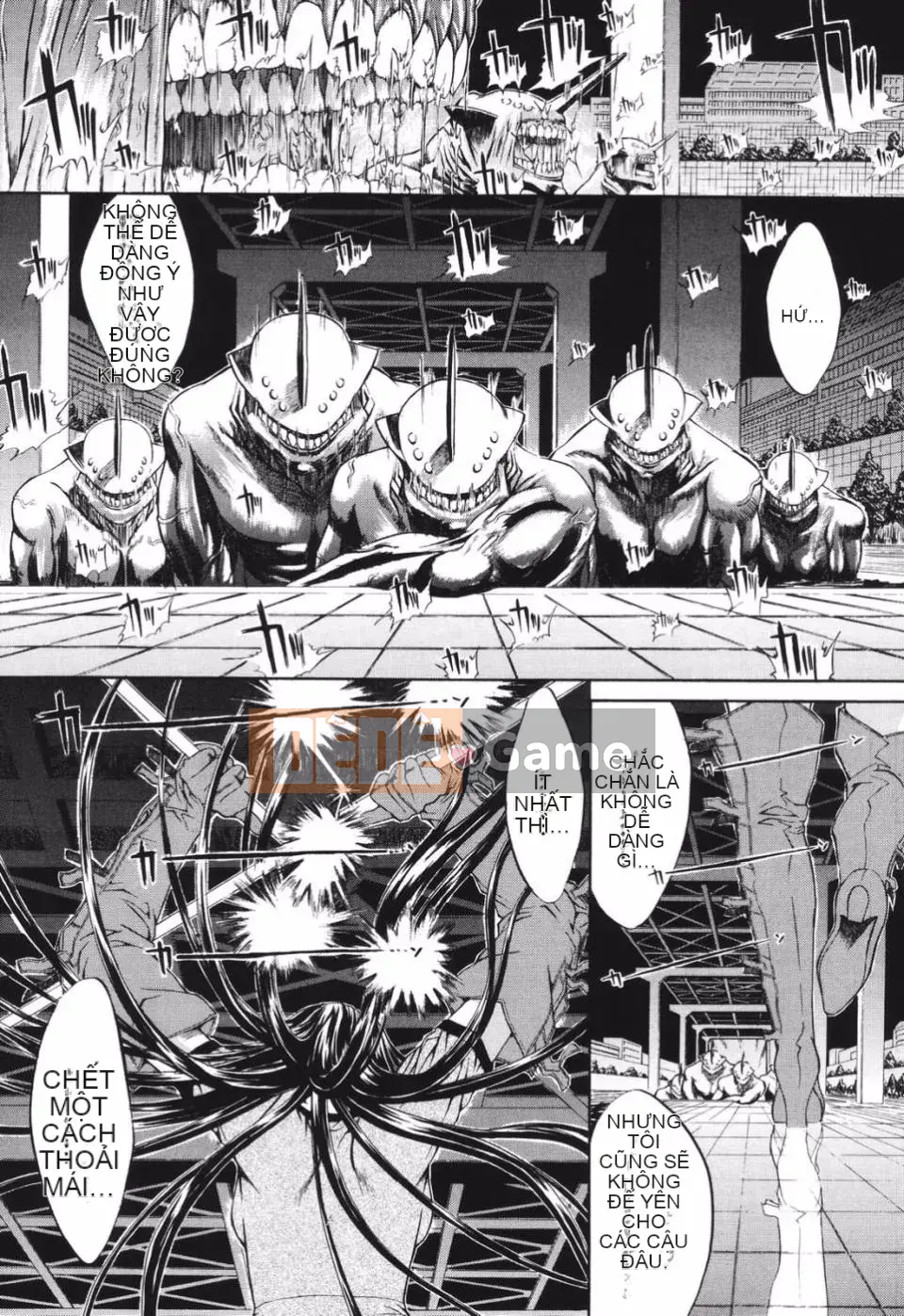 [Oniノ仁] Bộ sưu tập truyện ngắn Oniノ仁 bày tỏ tình yêu