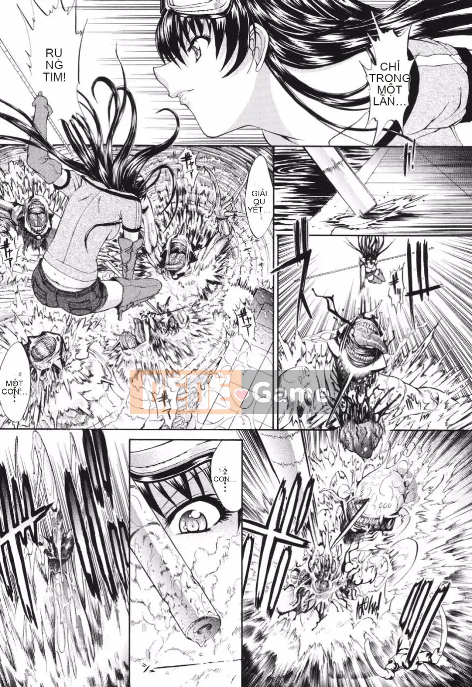 [Oniノ仁] Bộ sưu tập truyện ngắn Oniノ仁 bày tỏ tình yêu