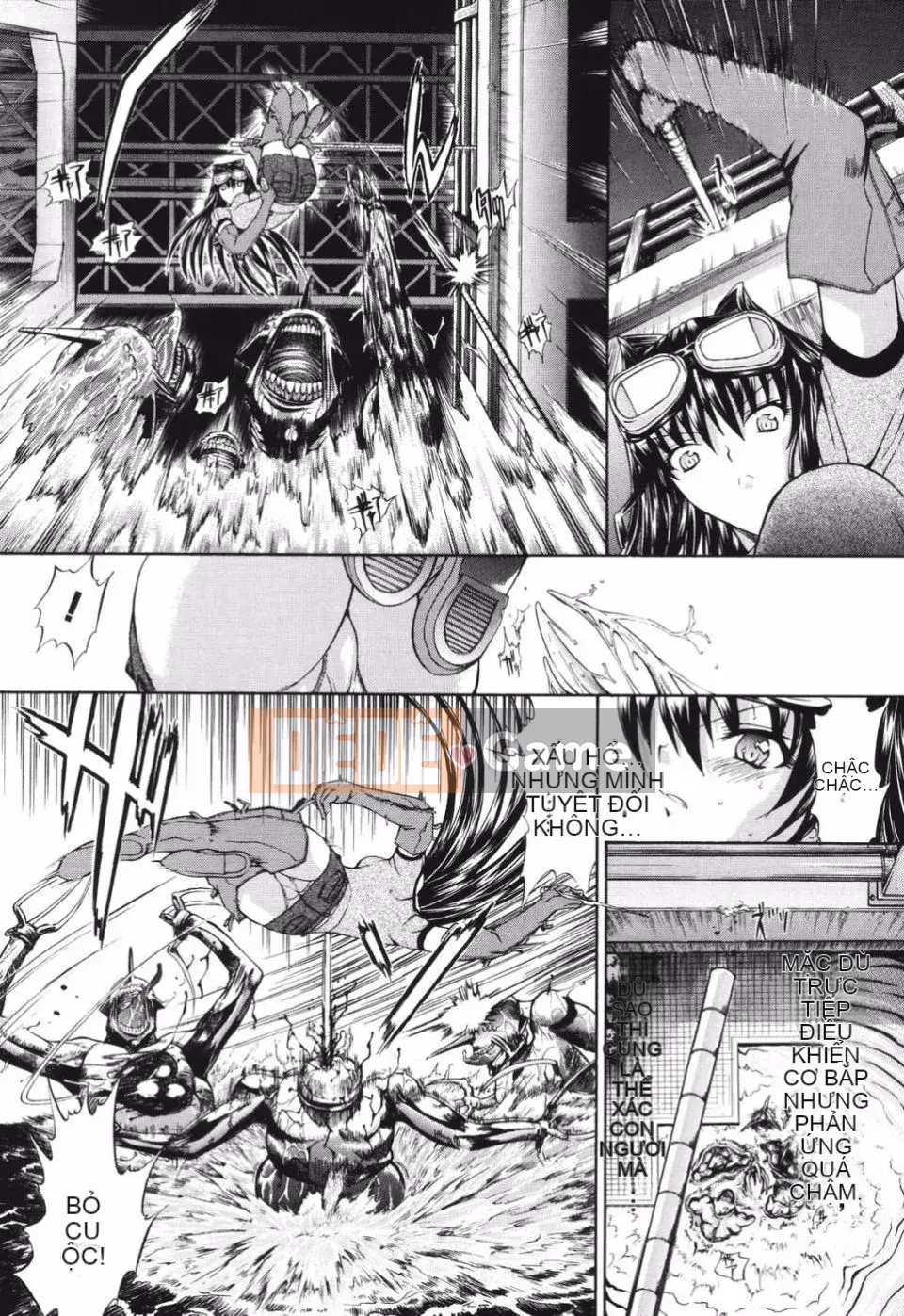 [Oniノ仁] Bộ sưu tập truyện ngắn Oniノ仁 bày tỏ tình yêu