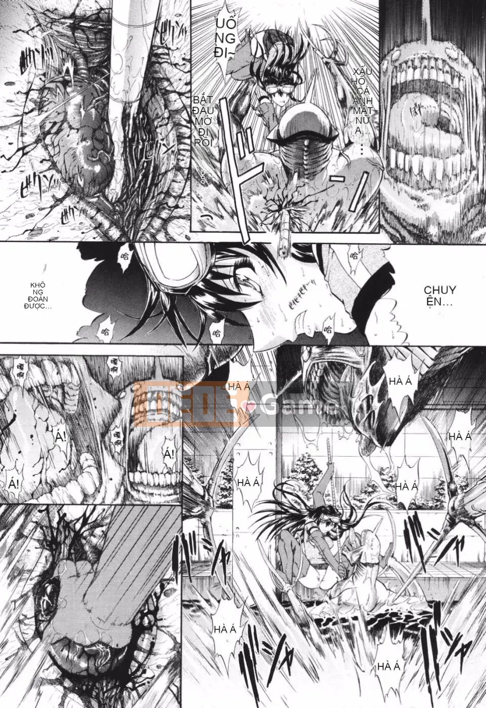 [Oniノ仁] Bộ sưu tập truyện ngắn Oniノ仁 bày tỏ tình yêu