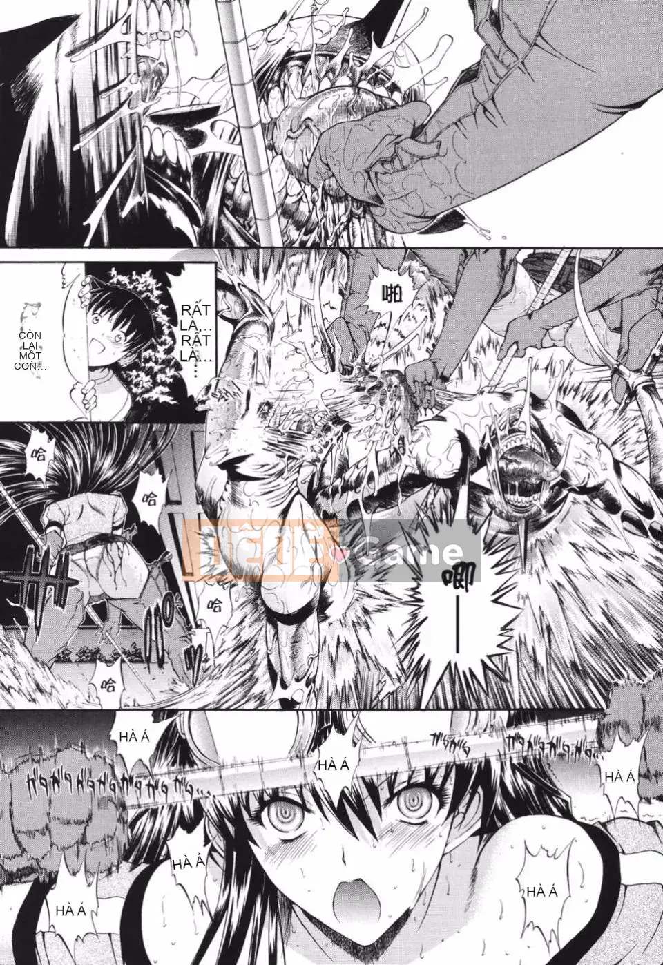 [Oniノ仁] Bộ sưu tập truyện ngắn Oniノ仁 bày tỏ tình yêu