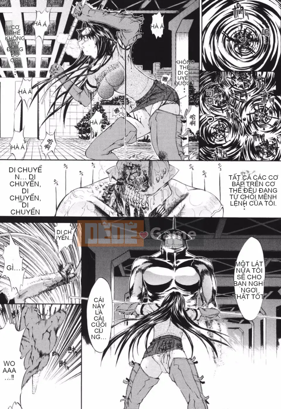 [Oniノ仁] Bộ sưu tập truyện ngắn Oniノ仁 bày tỏ tình yêu