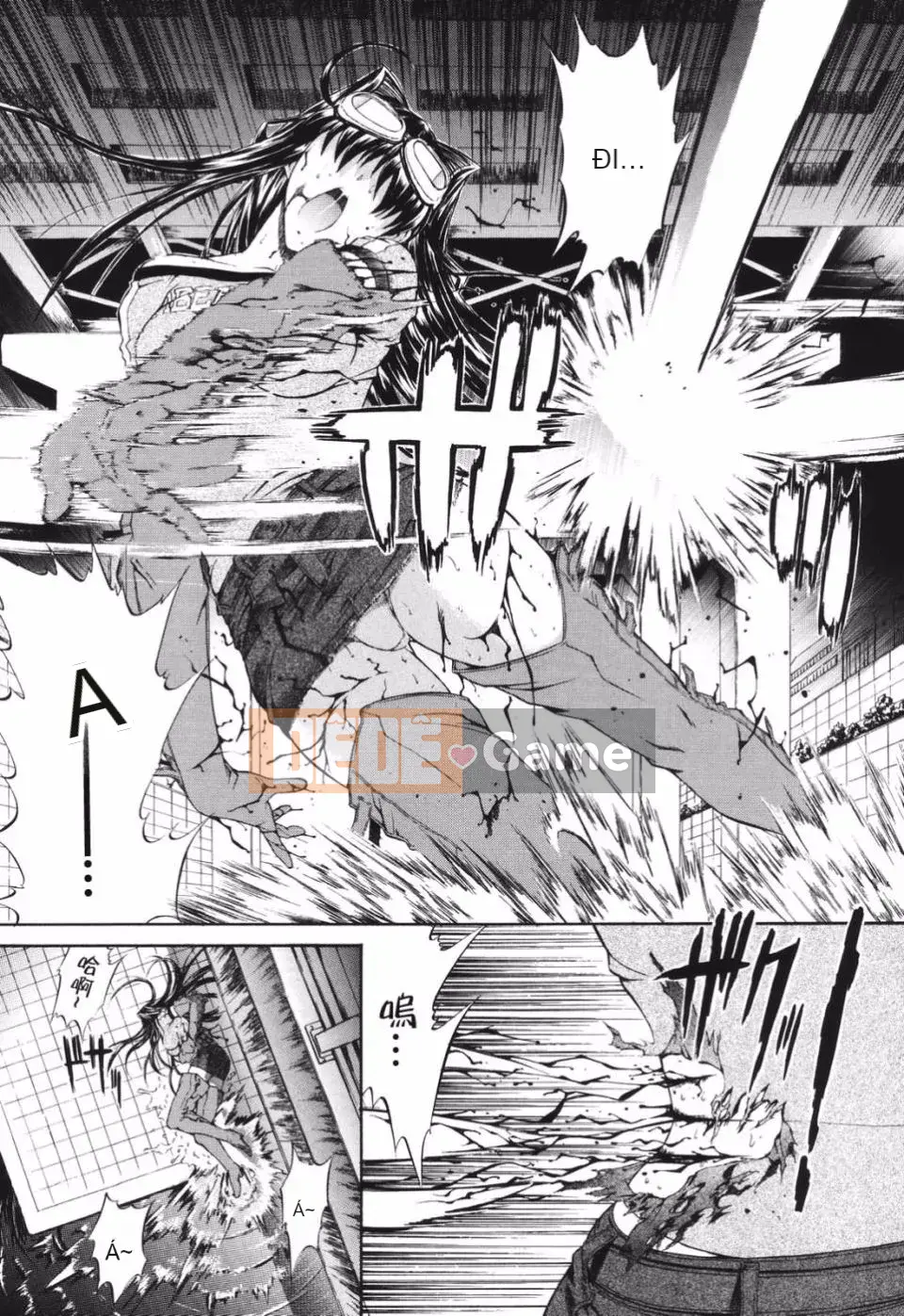 [Oniノ仁] Bộ sưu tập truyện ngắn Oniノ仁 bày tỏ tình yêu