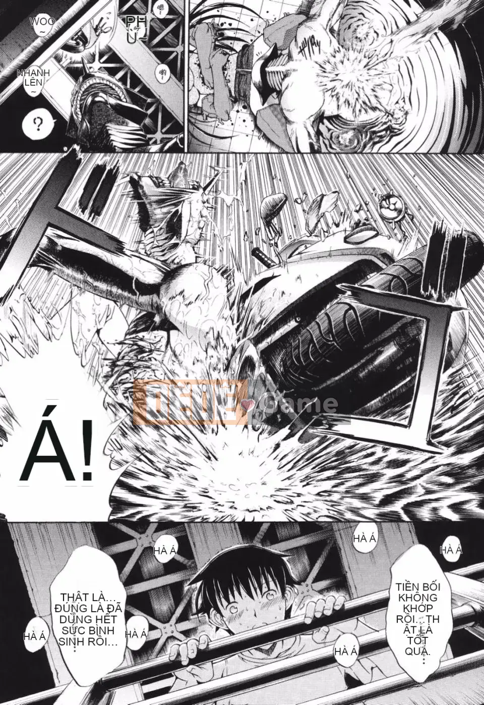 [Oniノ仁] Bộ sưu tập truyện ngắn Oniノ仁 bày tỏ tình yêu