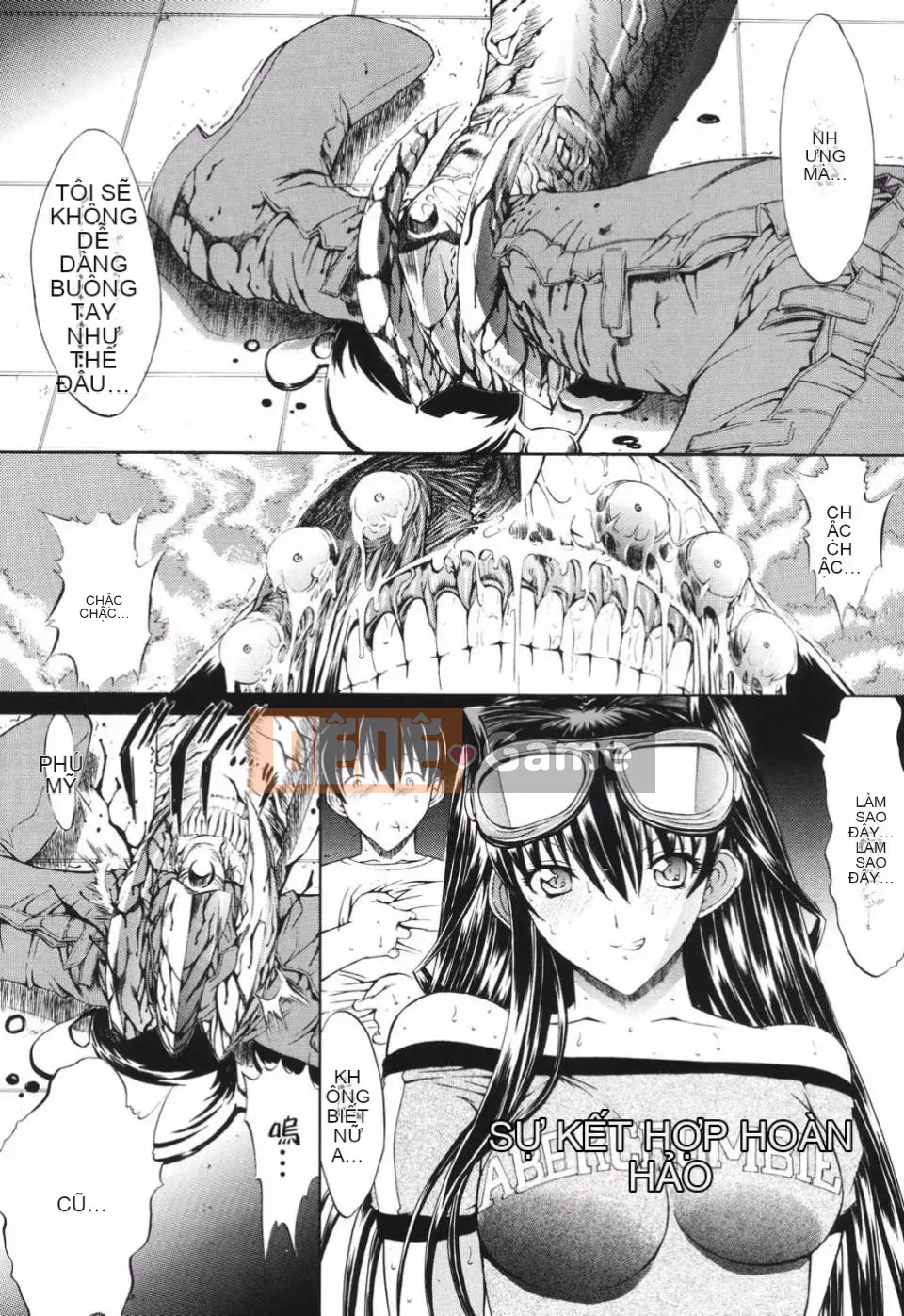 [Oniノ仁] Bộ sưu tập truyện ngắn Oniノ仁 bày tỏ tình yêu