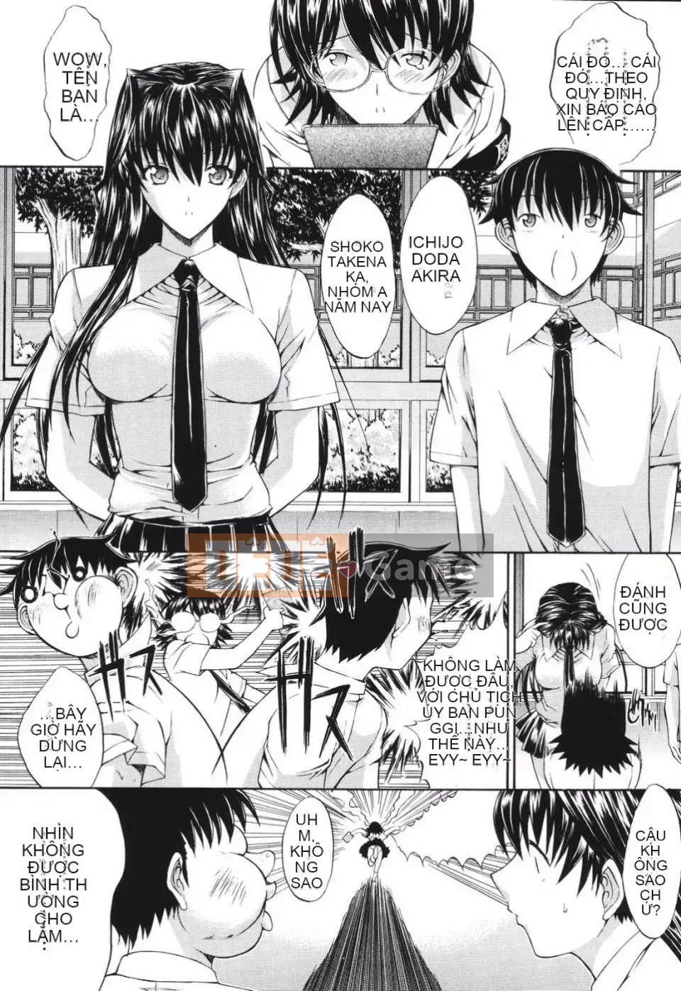 [Oniノ仁] Bộ sưu tập truyện ngắn Oniノ仁 bày tỏ tình yêu