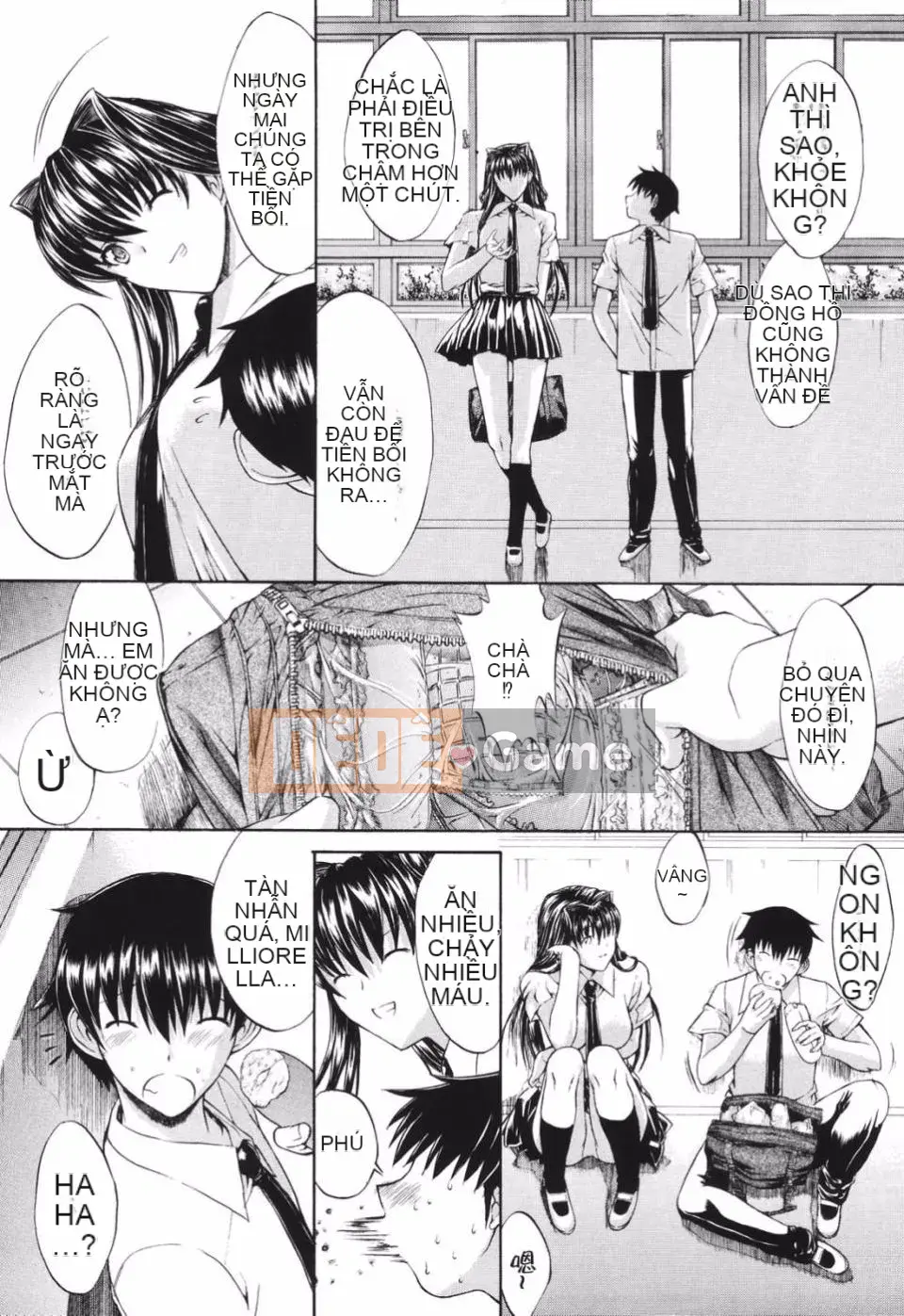 [Oniノ仁] Bộ sưu tập truyện ngắn Oniノ仁 bày tỏ tình yêu