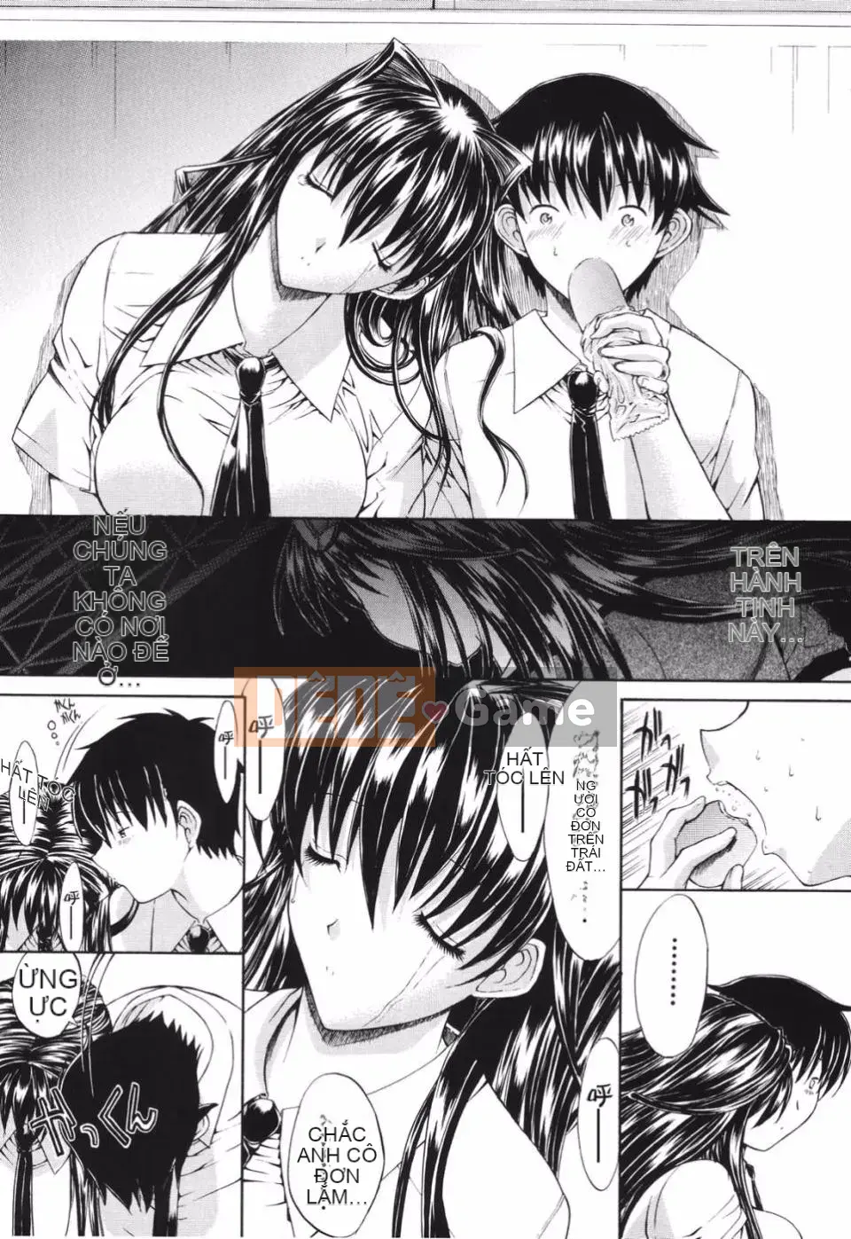 [Oniノ仁] Bộ sưu tập truyện ngắn Oniノ仁 bày tỏ tình yêu