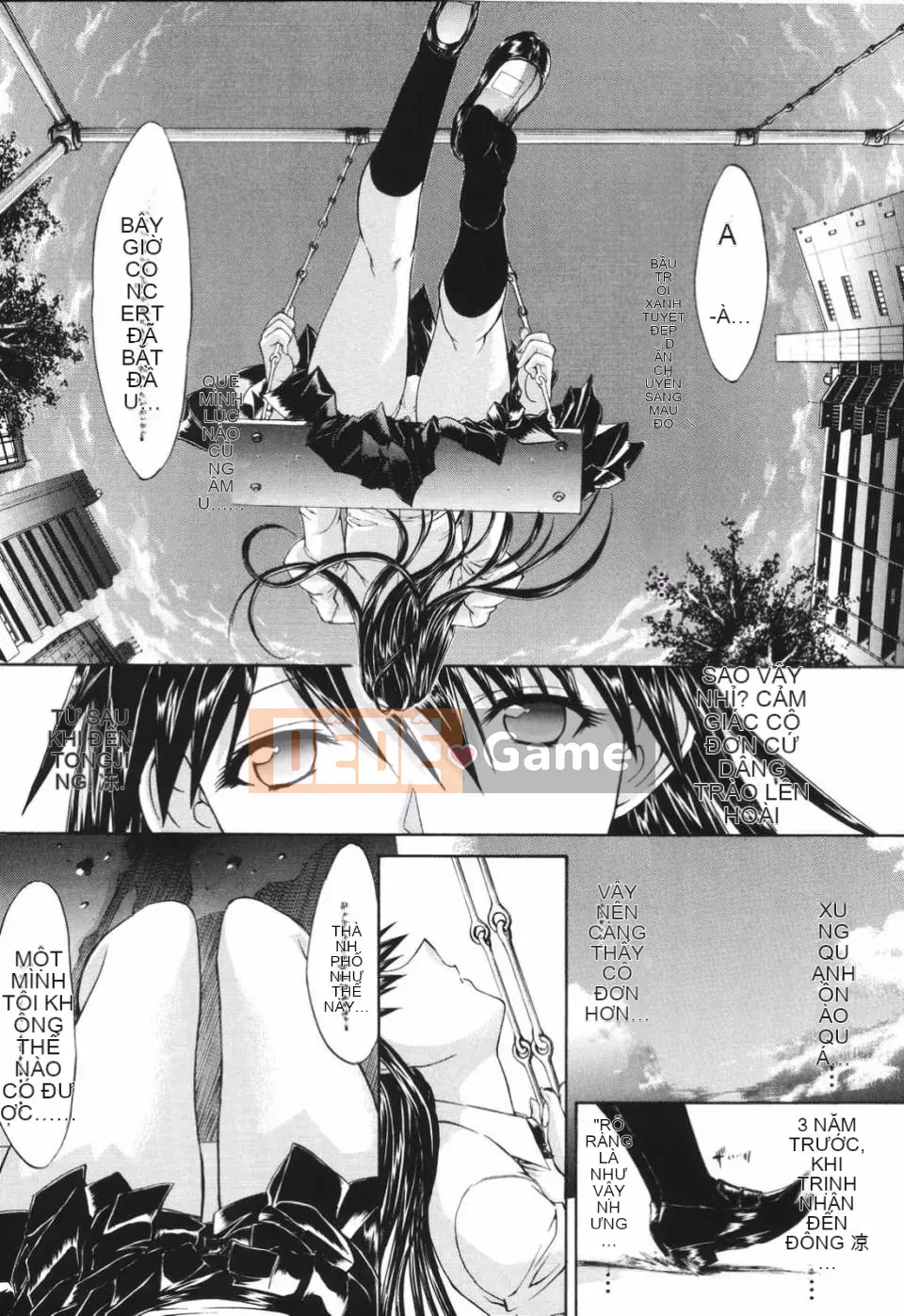 [Oniノ仁] Bộ sưu tập truyện ngắn Oniノ仁 bày tỏ tình yêu