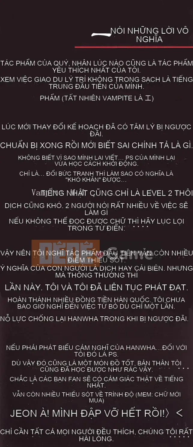 [Oniノ仁] Hẹn hò dị tính không thuần khiết