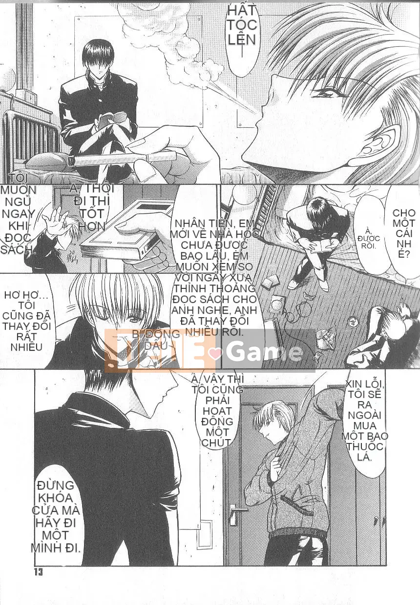 [Oniノ仁] Hẹn hò dị tính không thuần khiết