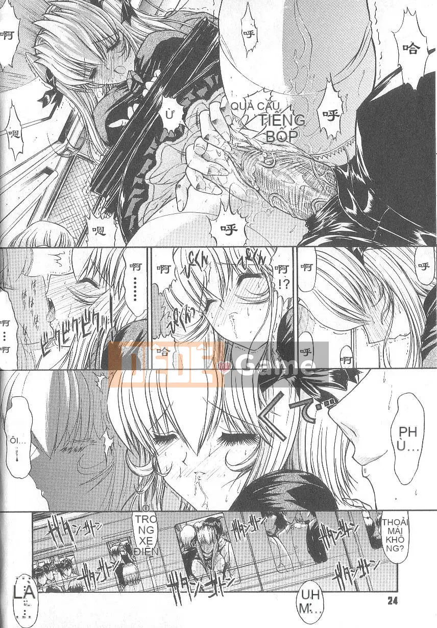 [Oniノ仁] Hẹn hò dị tính không thuần khiết