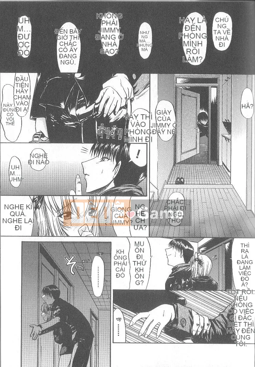 [Oniノ仁] Hẹn hò dị tính không thuần khiết